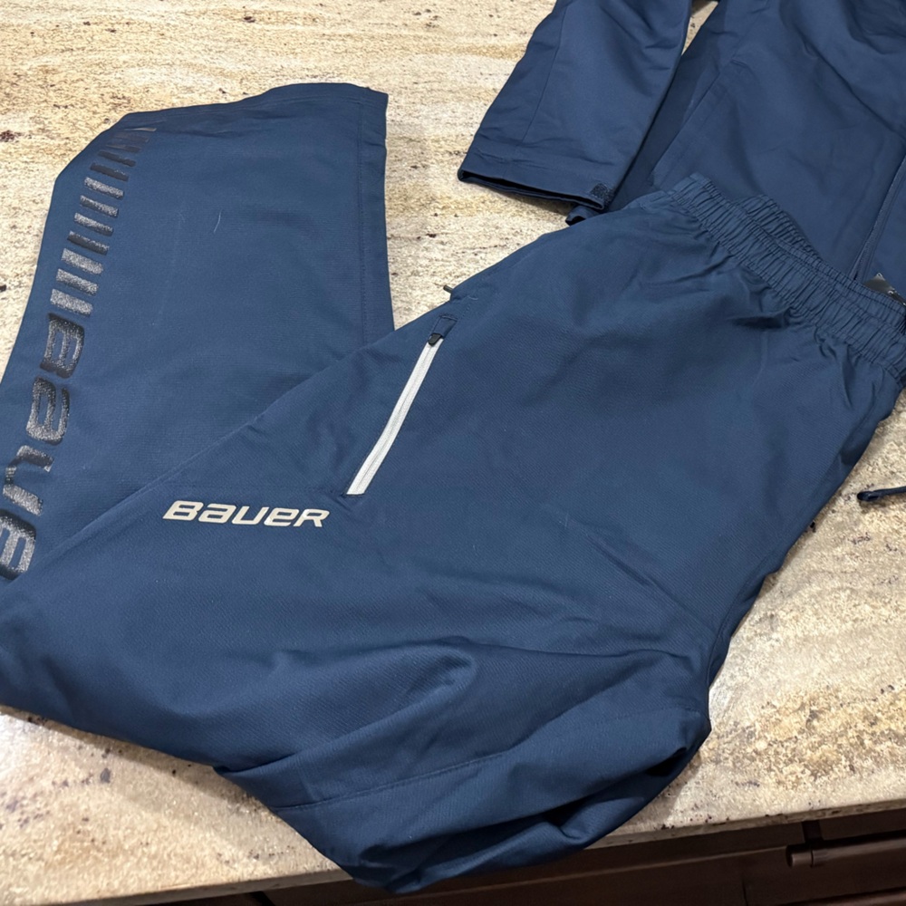 Men’s lightweightight bauer xxl pants